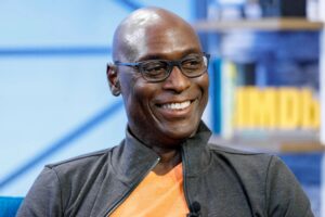 Lance Reddick